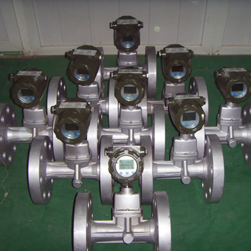 DN15旋進旋渦流量計產品圖